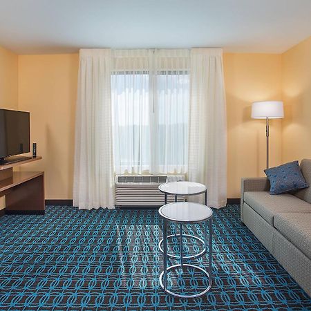 Fairfield Inn&Suites by Marriott Nashville Hendersonville Eksteriør bilde