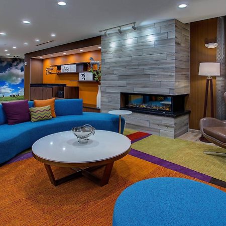 Fairfield Inn&Suites by Marriott Nashville Hendersonville Eksteriør bilde