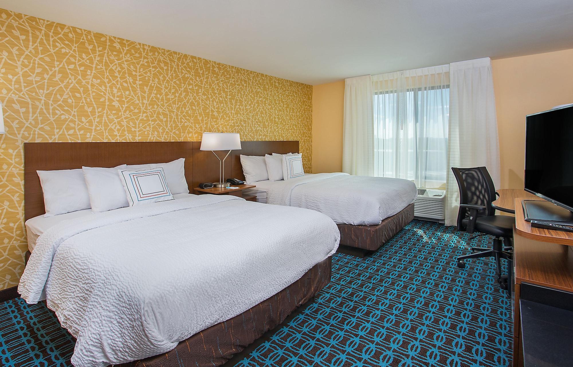 Fairfield Inn&Suites by Marriott Nashville Hendersonville Eksteriør bilde