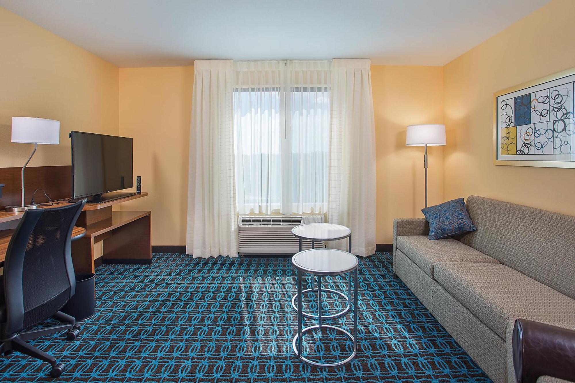 Fairfield Inn&Suites by Marriott Nashville Hendersonville Eksteriør bilde