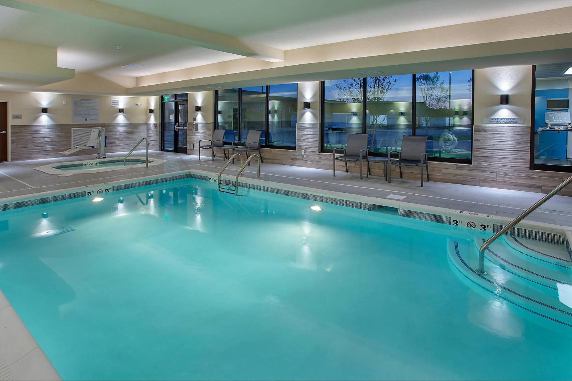Fairfield Inn&Suites by Marriott Nashville Hendersonville Eksteriør bilde