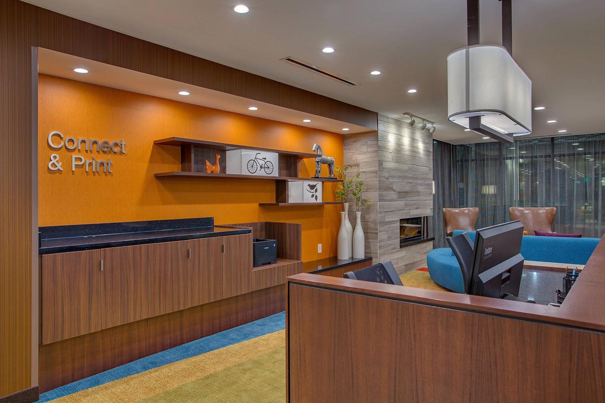 Fairfield Inn&Suites by Marriott Nashville Hendersonville Eksteriør bilde