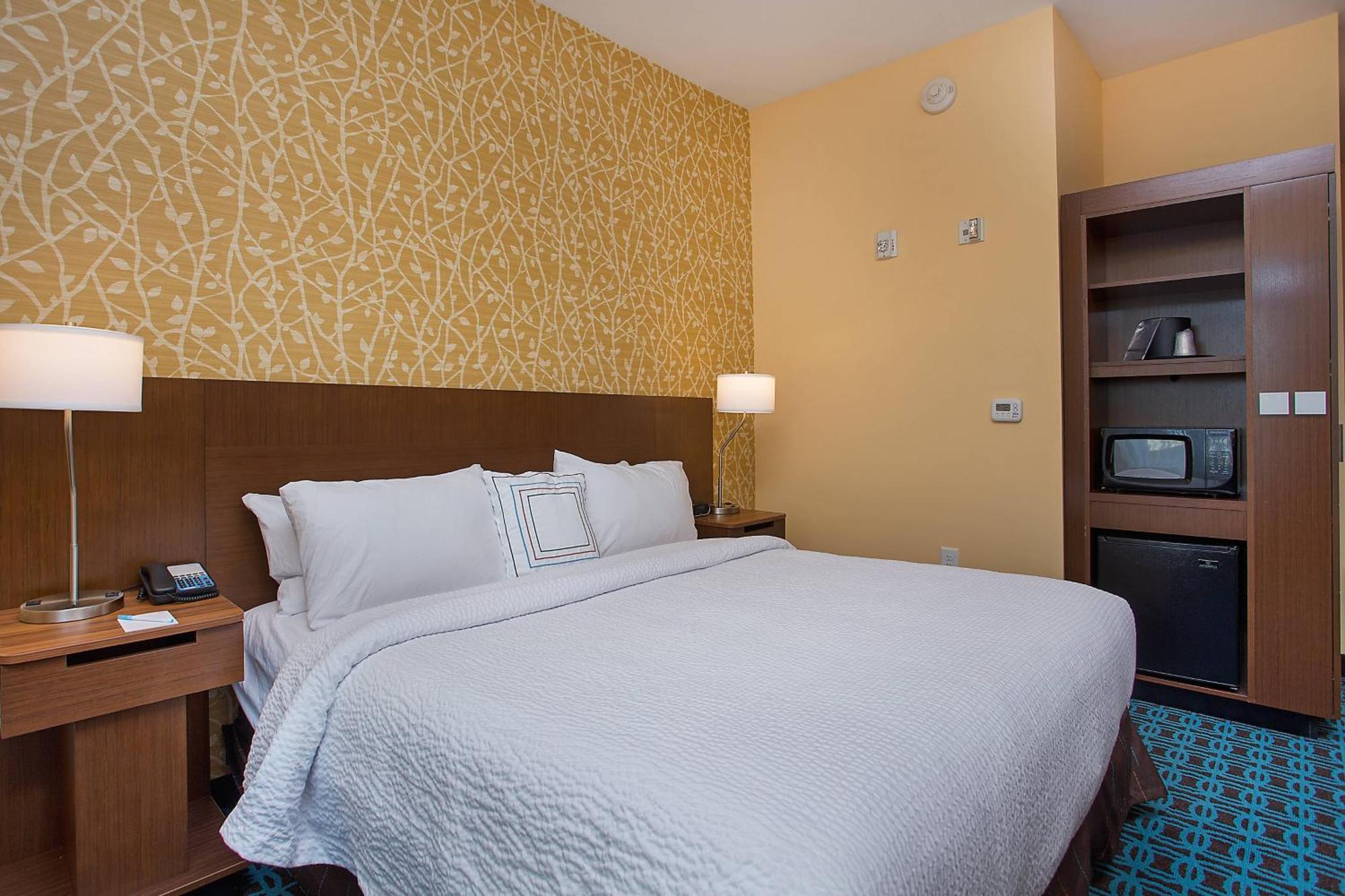 Fairfield Inn&Suites by Marriott Nashville Hendersonville Eksteriør bilde