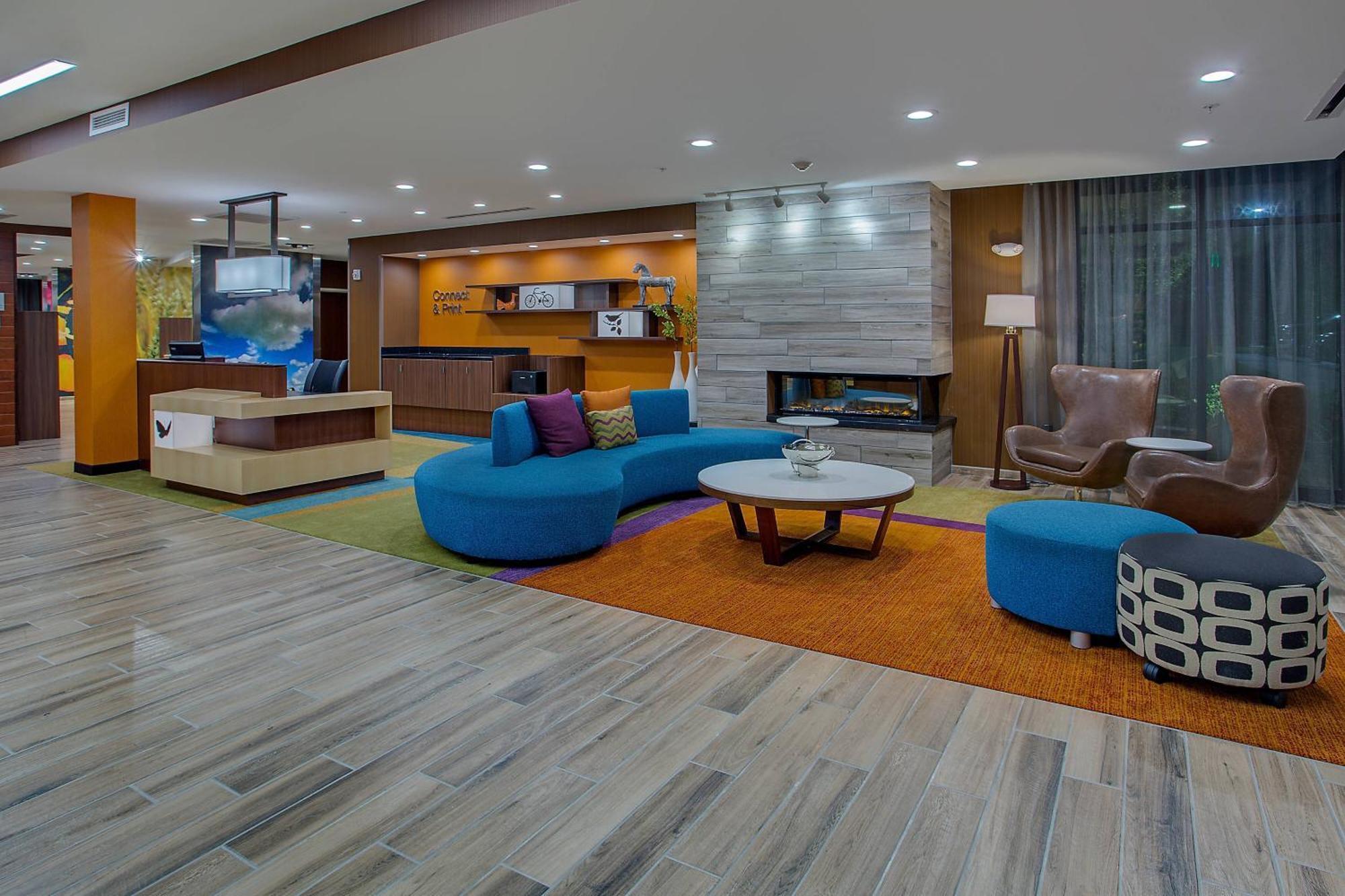 Fairfield Inn&Suites by Marriott Nashville Hendersonville Eksteriør bilde
