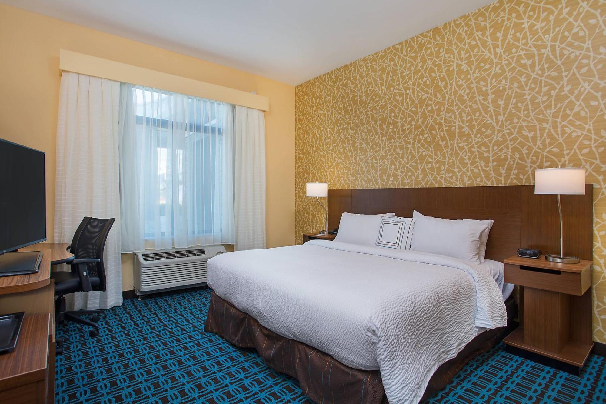 Fairfield Inn&Suites by Marriott Nashville Hendersonville Eksteriør bilde