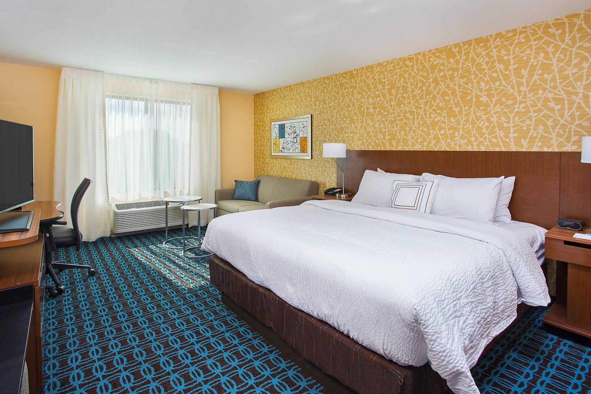 Fairfield Inn&Suites by Marriott Nashville Hendersonville Eksteriør bilde