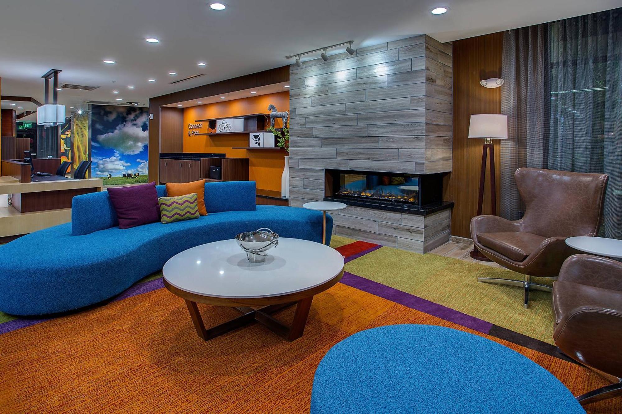 Fairfield Inn&Suites by Marriott Nashville Hendersonville Eksteriør bilde