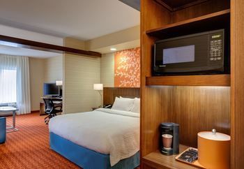 Fairfield Inn&Suites by Marriott Nashville Hendersonville Eksteriør bilde